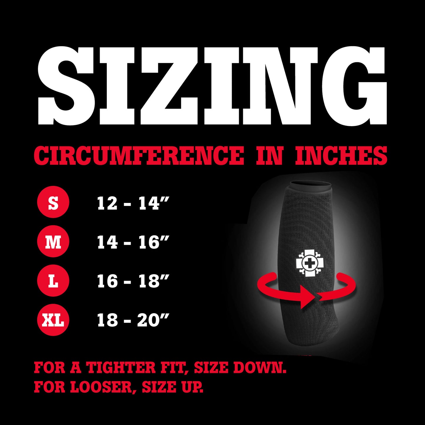 Knee Ice Sleeve