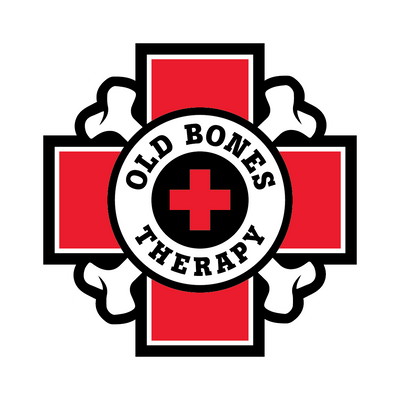 Old Bones Therapy primary logo