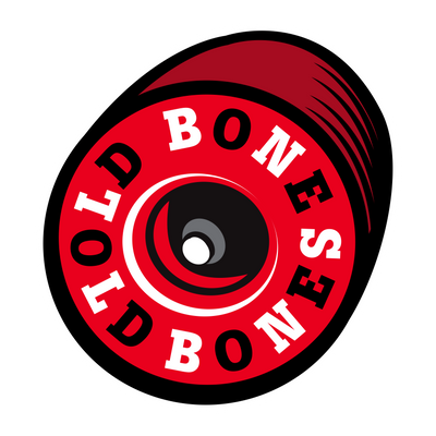 Old Bones Skate Wheel logo