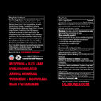 Pain Relief Cream (3.4 oz)