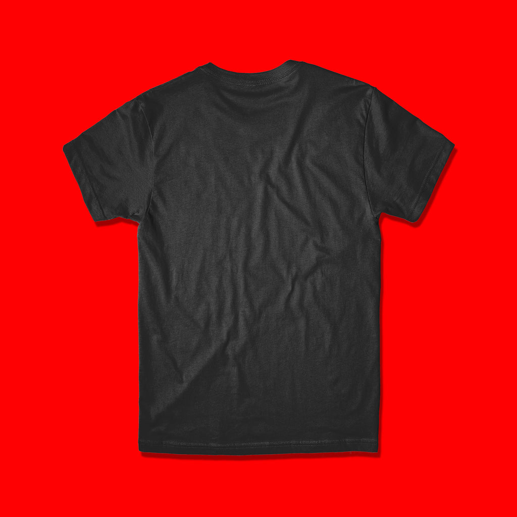Old Bones Therapy Icon Logo Tee (White) — alternate view
