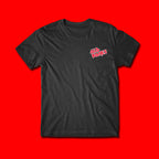 Old Bones Therapy Knee Sleeve Dude T-Shirt — alternate view