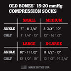 Compression Socks: SOLIDS