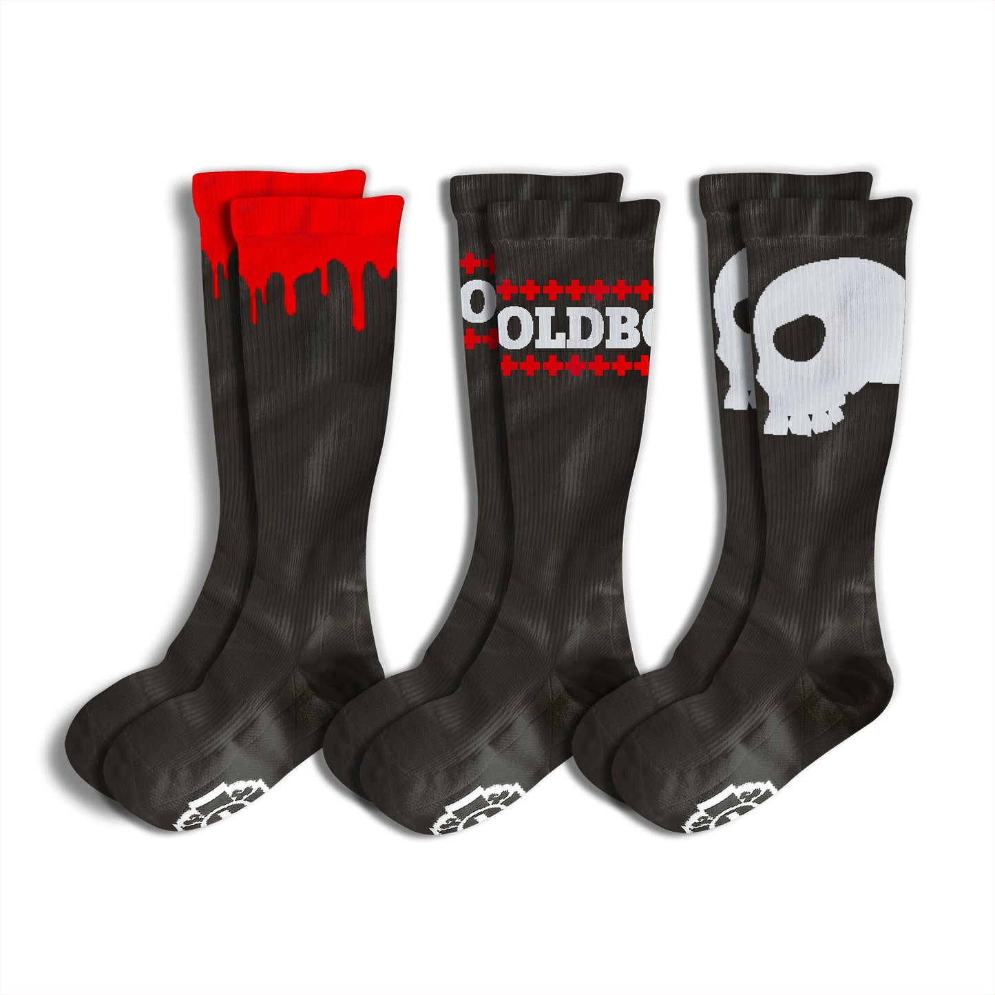 Build Your Own Combo Pack Socks