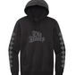 Old English Bones Pullover Hoodie