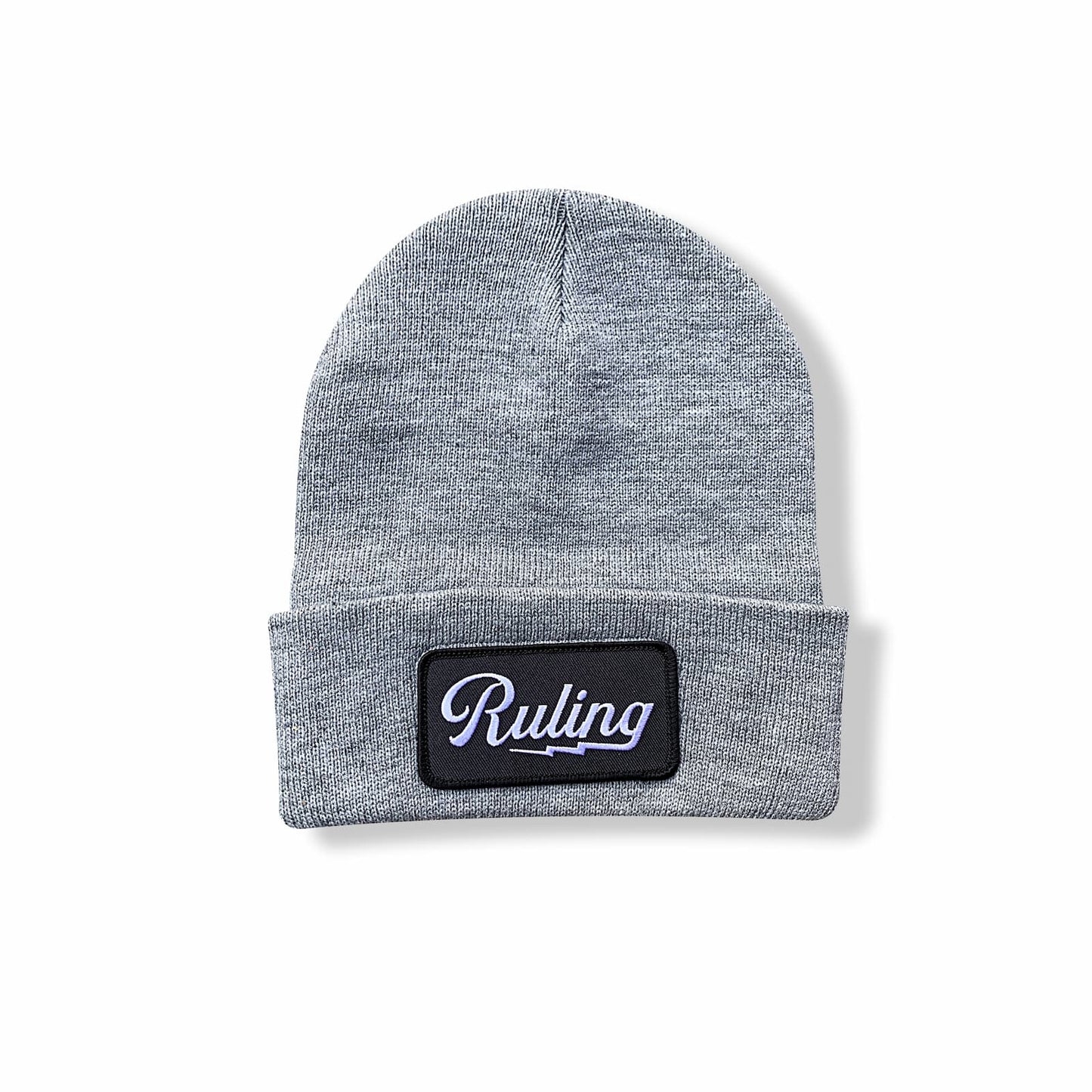 Ruling Patch Beanie