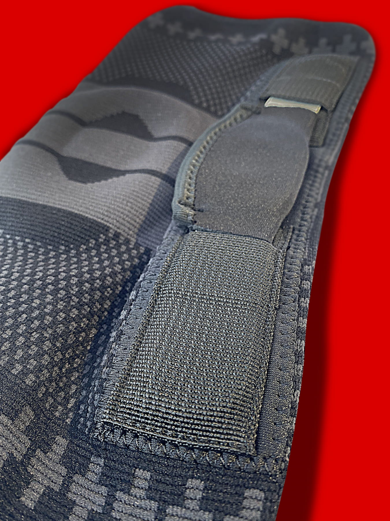 Knee Brace with Hinges