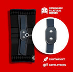 Knee Brace with Hinges