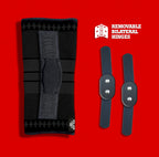 Knee Brace with Hinges