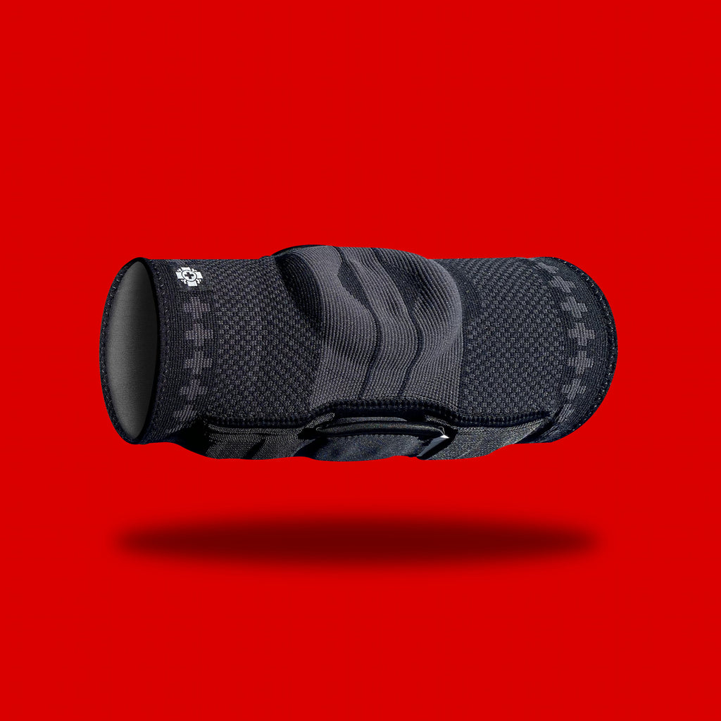 Knee Brace with Hinges