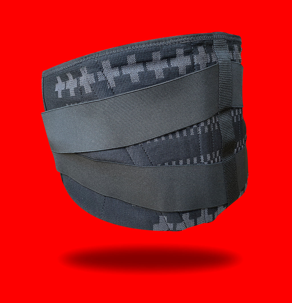 Old Bones Therapy Back Brace + Gel Packs — alternate view