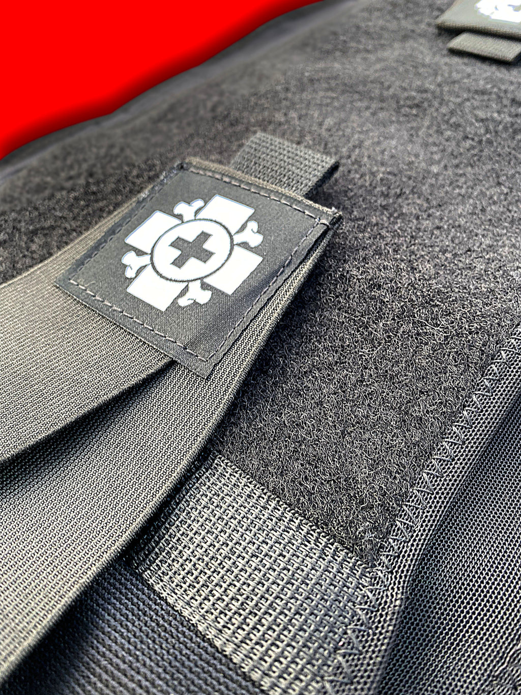 Old Bones Therapy Back Brace + Gel Packs — alternate view