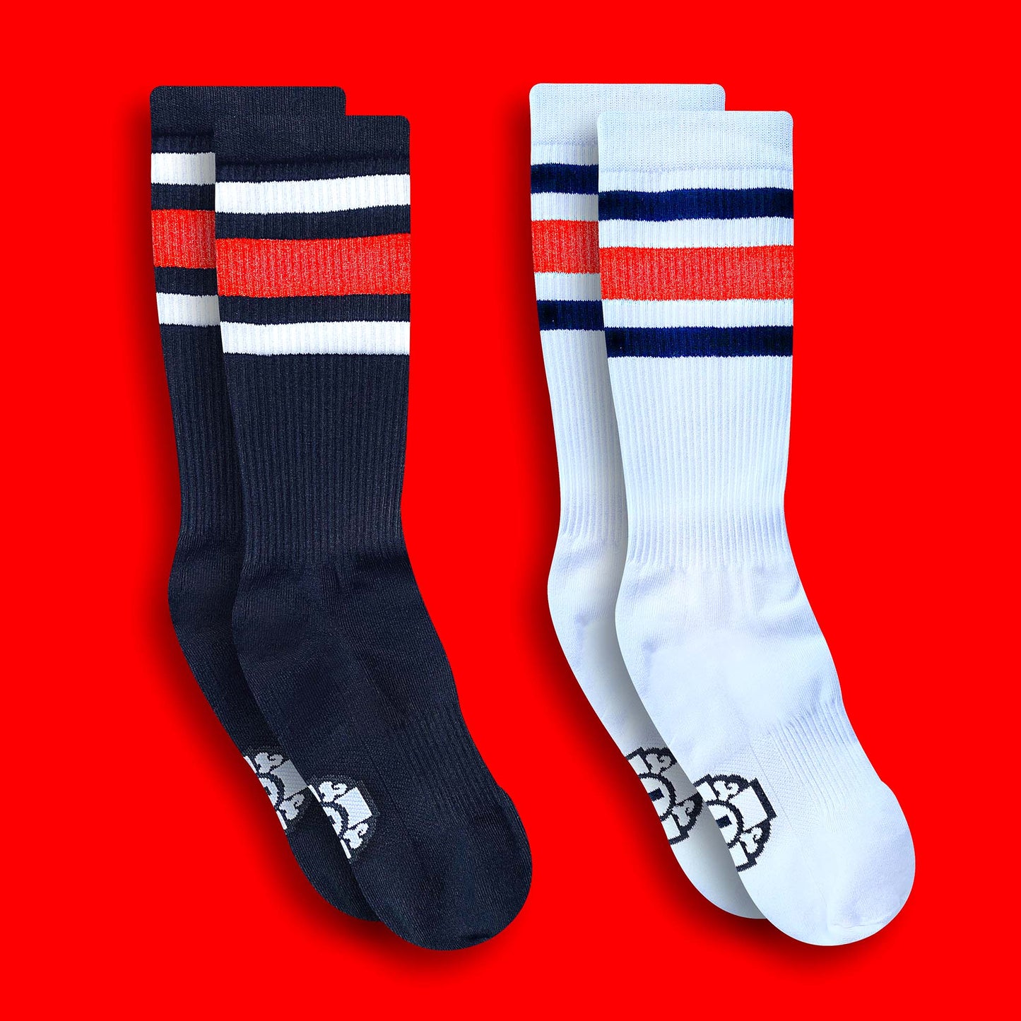 OBT Crew Socks (2-Pack)