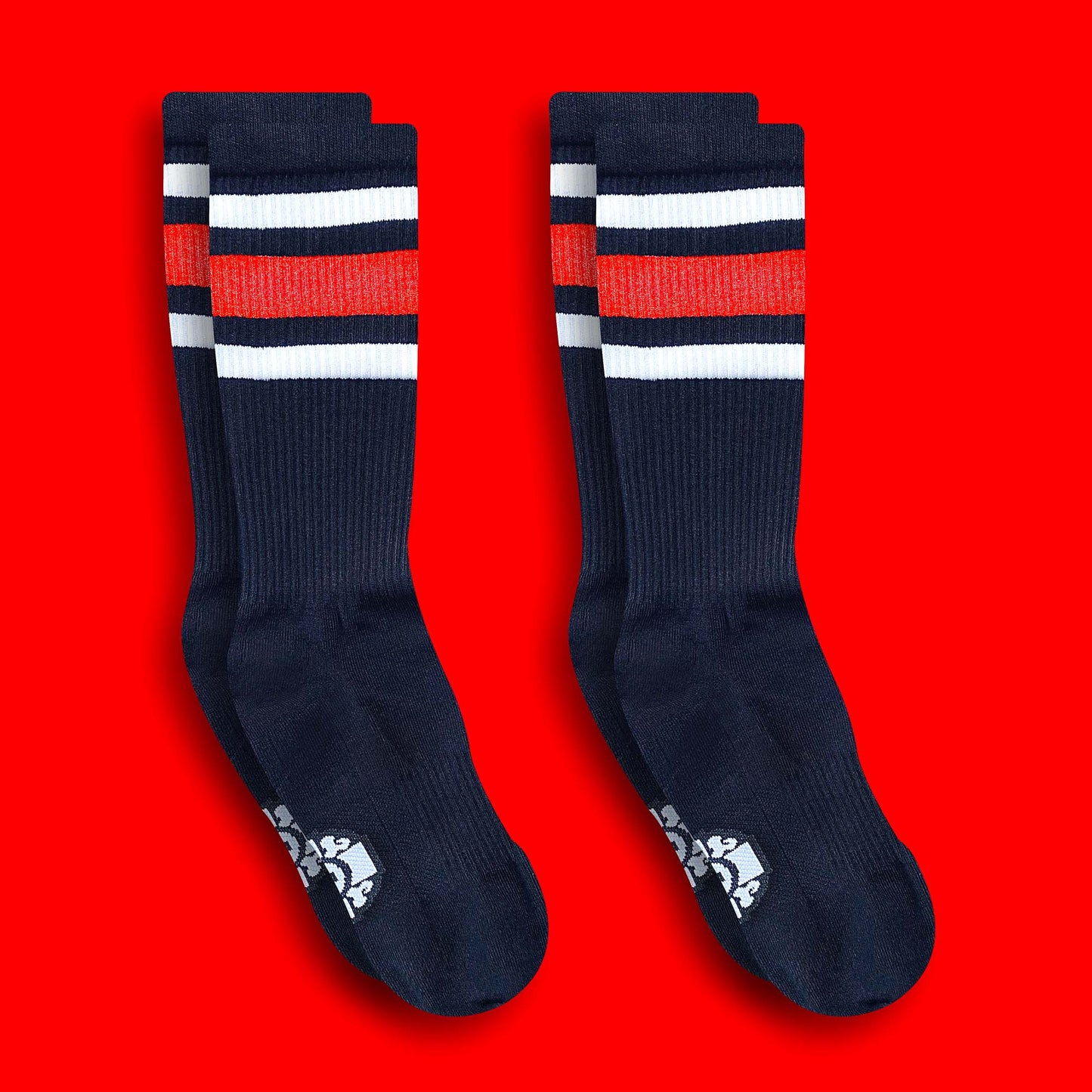 OBT Crew Socks (2-Pack)