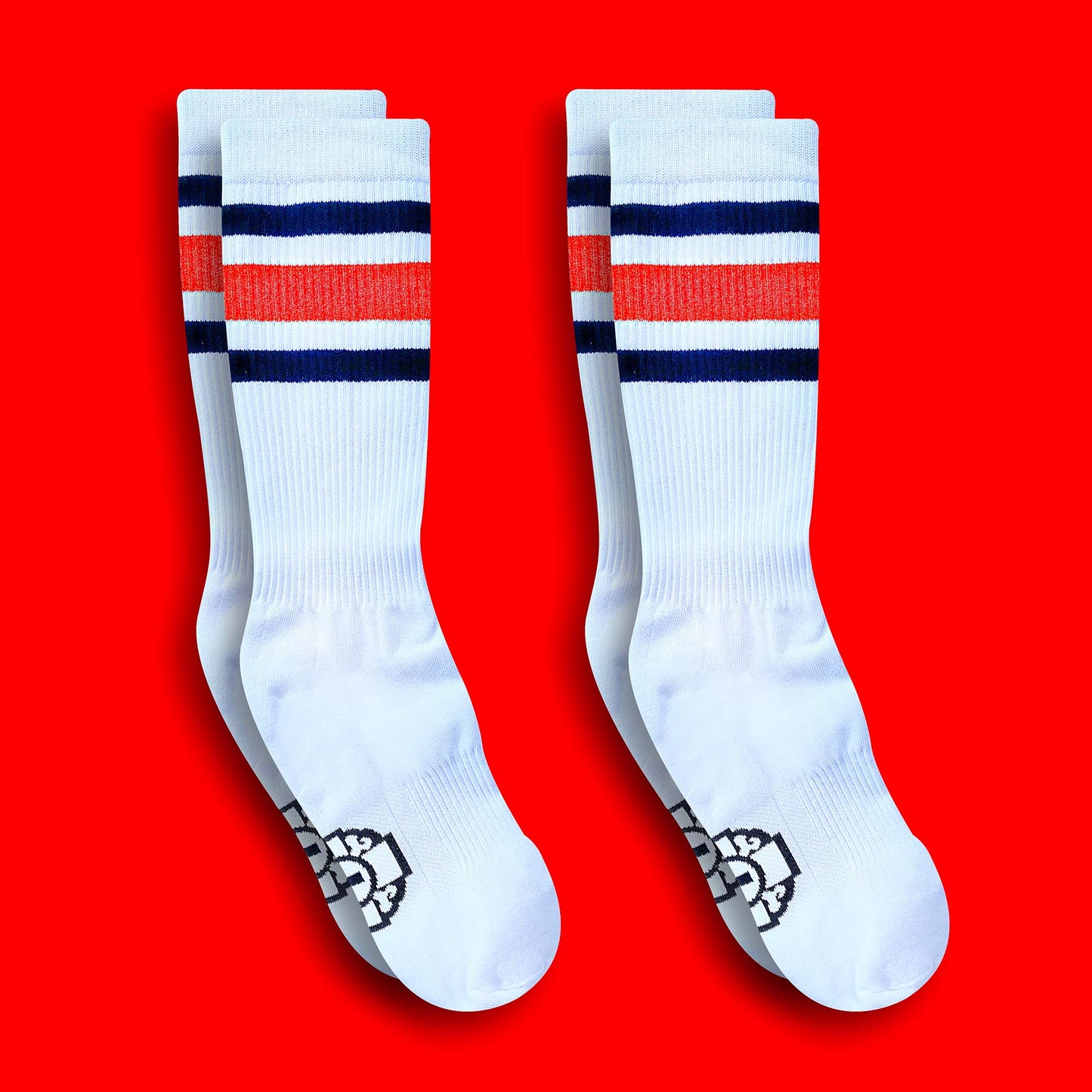 OBT Crew Socks (2-Pack)