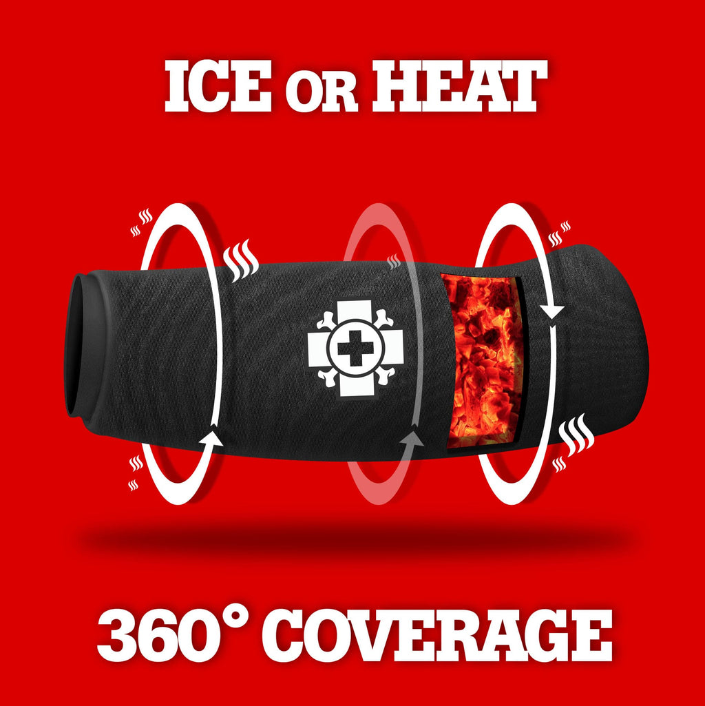 Old Bones Therapy Ice Sleeve — product detail