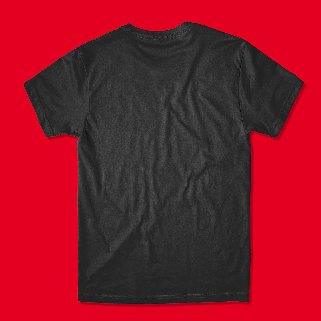 Old Bones Therapy Keep Ruling Bottlecap T-Shirt — alternate view