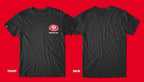 Old Bones Therapy Keep Ruling Bottlecap T-Shirt — alternate view
