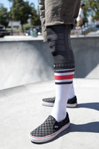 Knee Brace with Springs