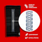 Compression Knee Sleeve with Springs