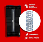 Knee Brace with Springs